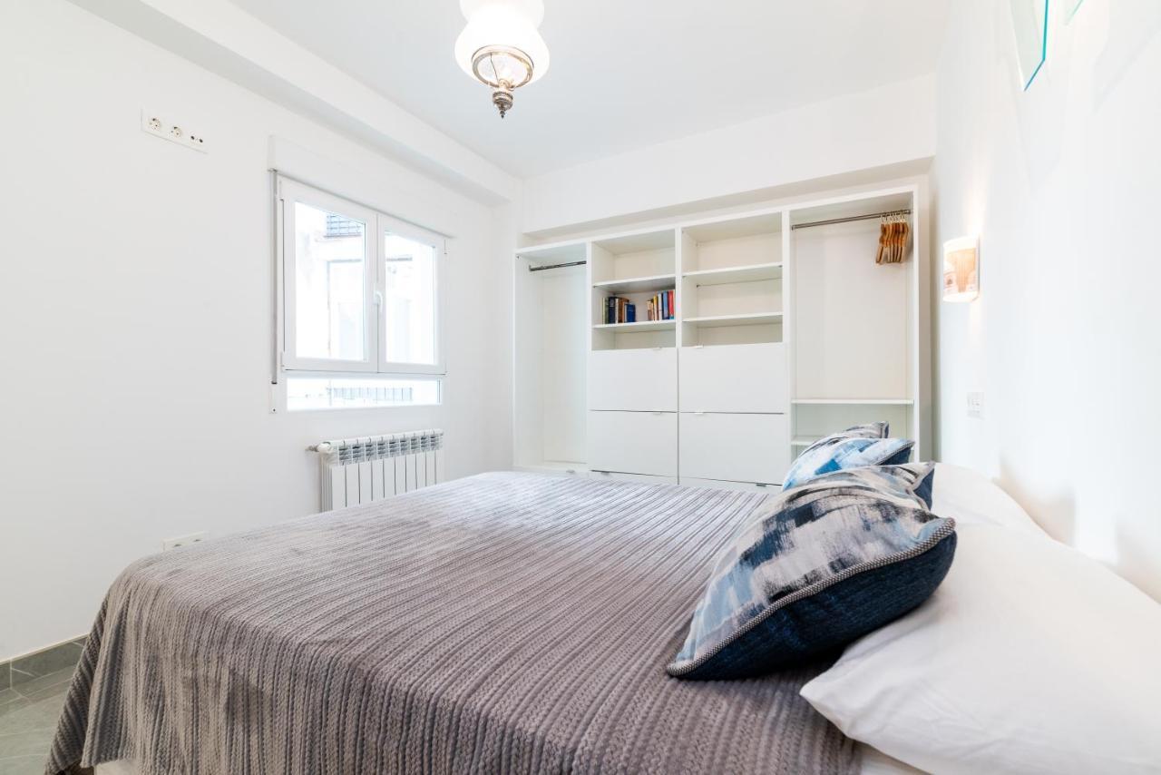 Apartamento Elegante Y Centrico Alojamiento En Granada Exterior foto