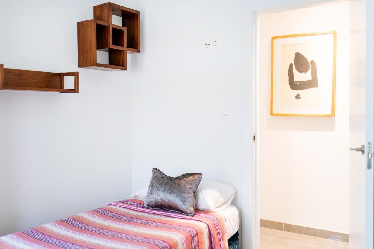Apartamento Elegante Y Centrico Alojamiento En Granada Exterior foto
