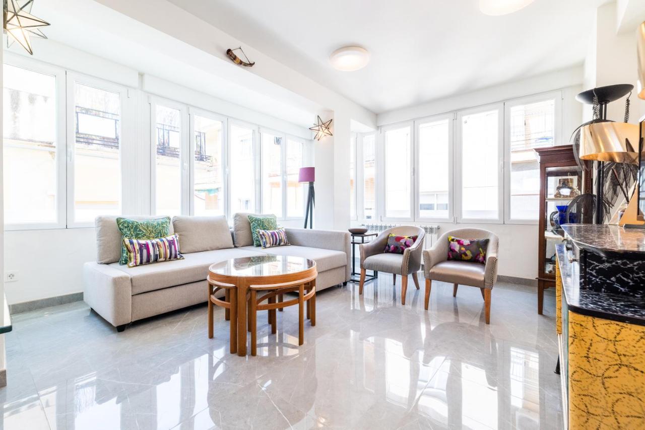 Apartamento Elegante Y Centrico Alojamiento En Granada Exterior foto